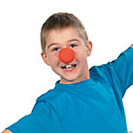 Classic Clown Noses- 12 Pc.