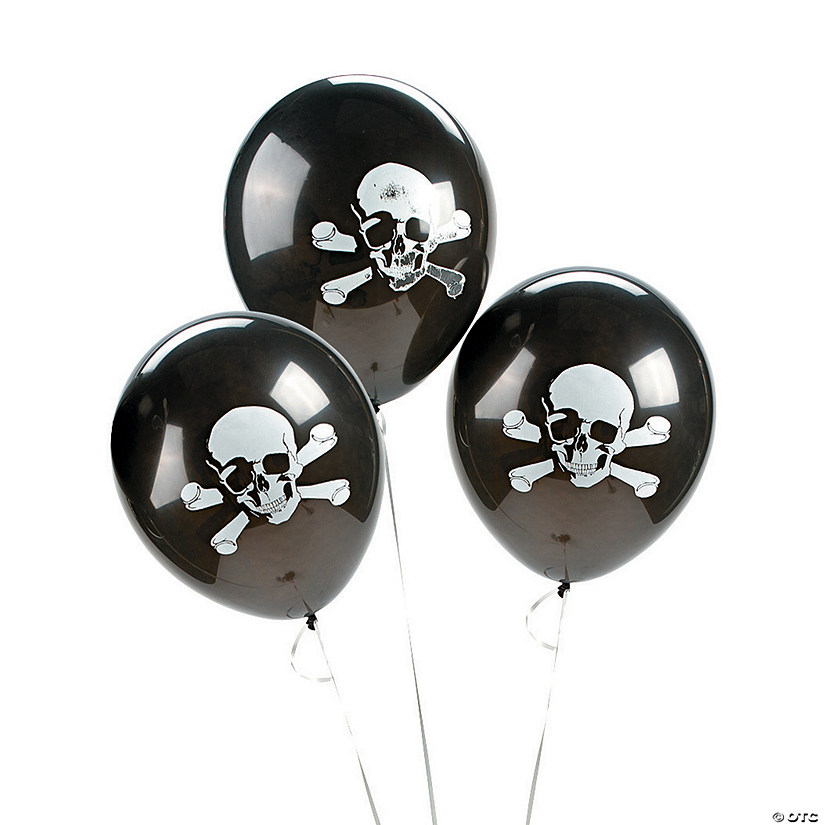 Pinata Decorations Skeleton Bones Halloween Party Supplies Tableware Balloons