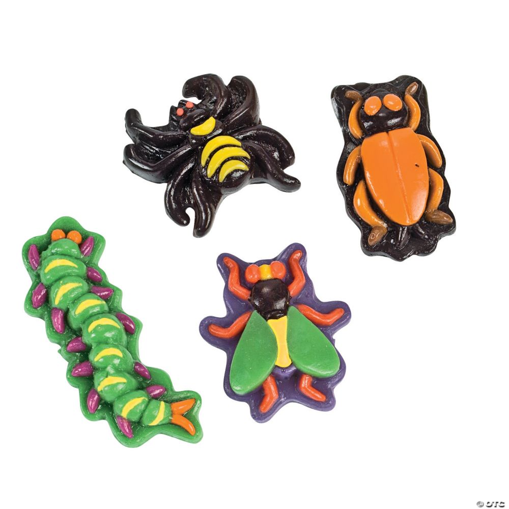 Gummy Bugs