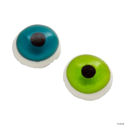Eyeballs Gummy Candy - 46 Pc. | Oriental Trading
