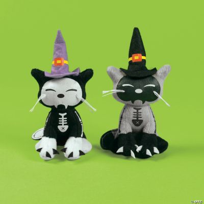 halloween flip plush