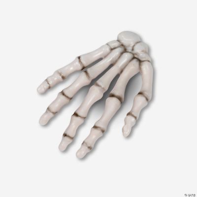 Bendable Skeleton Hands Discontinued