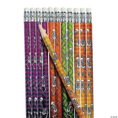 Prismatic Halloween Pencils Discontinued
