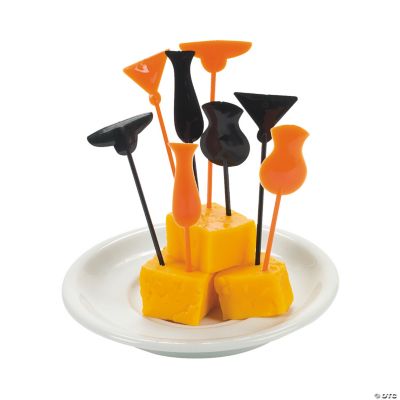 Halloween Cocktail Food Picks Discontinued