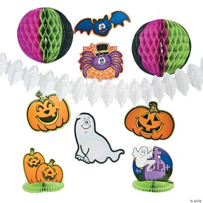 Halloween Decorating Kit Discontinued