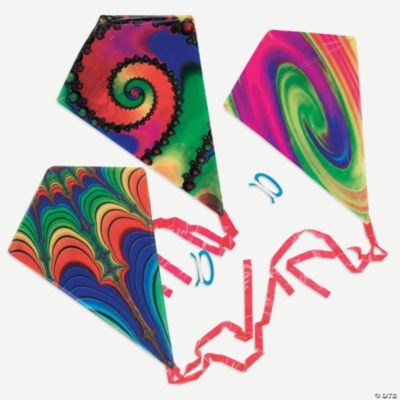 TieDyed Kites Discontinued