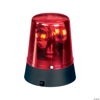 Flashing Mini Red Beacon Party Light Home Decor 1 Piece