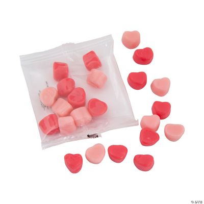 Heart Gummy Pack - 18 Pc.