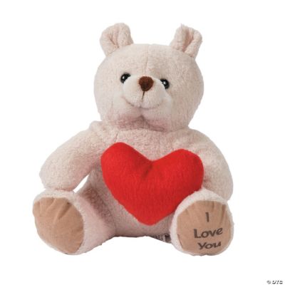 stuffed toys valentine's day