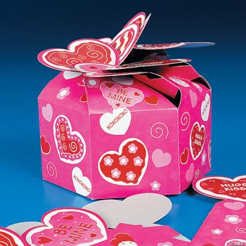 3d Folding Heart Gift Boxes Discontinued