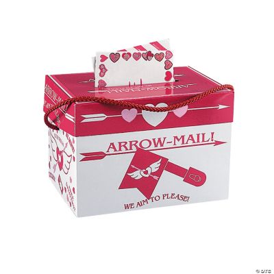 Valentine Boxes - Discontinued