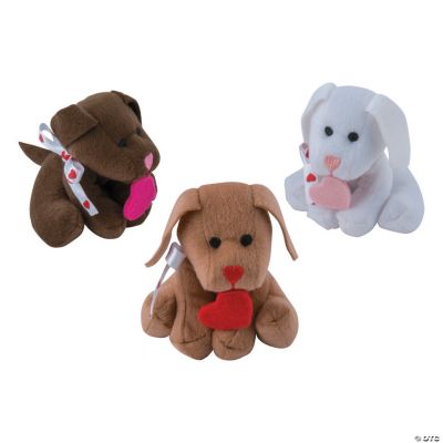 oriental trading stuffed dogs