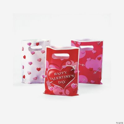 Valentine Favor Bags - Discontinued