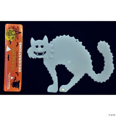 Featured Image for Glow-in-the-Dark Cat