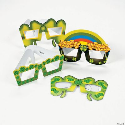 Shamrock Glasses Discontinued