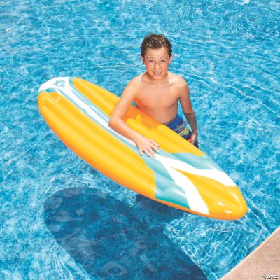 Inflatable Surfboard Toys 1 Piece 886102218020 eBay