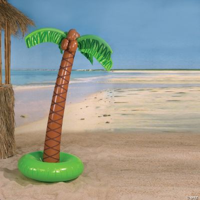 Inflatable Palm Tree Toys 1 Piece 780984611415 eBay