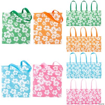 oriental trading beach bags