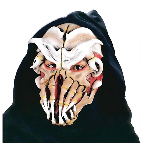 Featured Image for Nightmare On Belmont Ave Mask