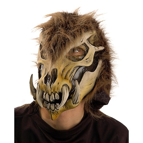 Featured Image for Wild Thing Latex Mask