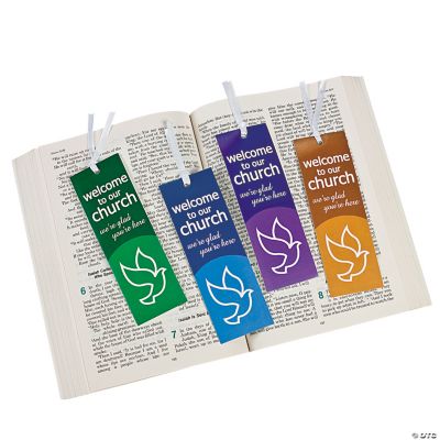 To Our Church” Bookmarks Discontinued