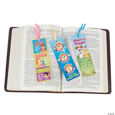 Prayer Bookmarks Discontinued