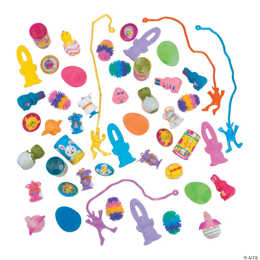 Bulk 50 Pc. Easter Egg Filler Assortment