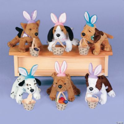 easter toys for dogs