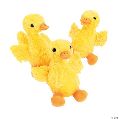 Plush Easter Ducklings Discontinued