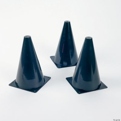 Black Traffic Cones Discontinued