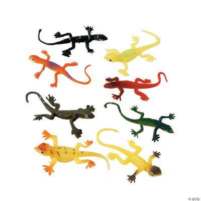 Lizard Assortment - Toys - 48 Pieces 780984667931 | eBay