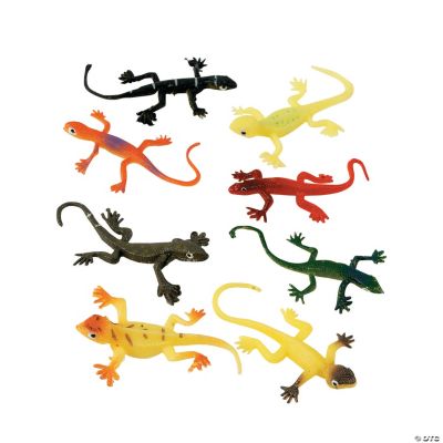 Lizard Assortment Toys 48 Pieces 780984667931 eBay
