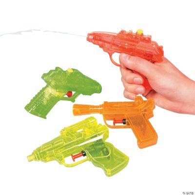 water gun squirt