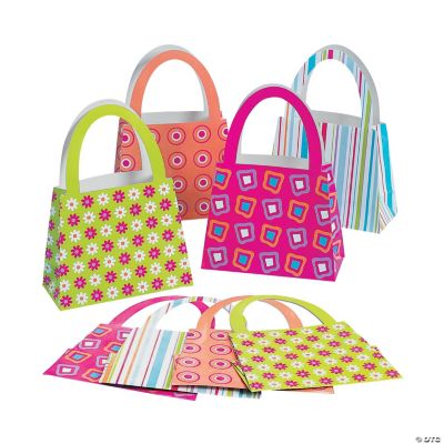 Large Purse Gift Bags Discontinued