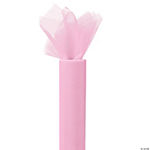 Pink Small Tulle Roll