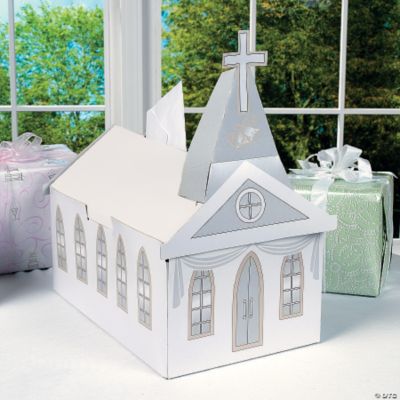 Wedding Chapel Card Box Discontinued