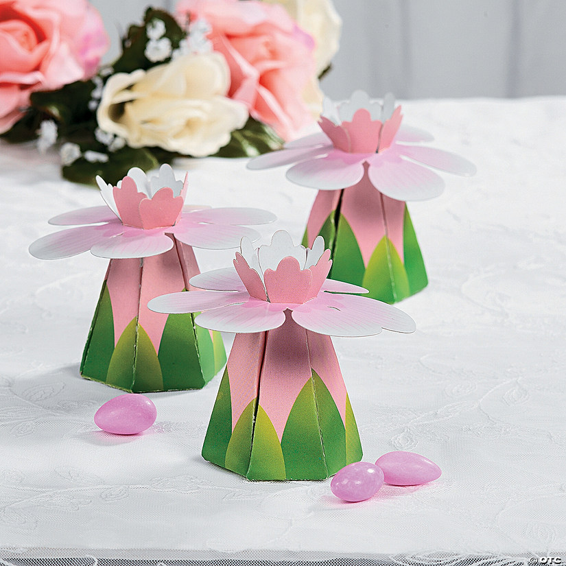 Wedding Flower Favor Boxes Discontinued