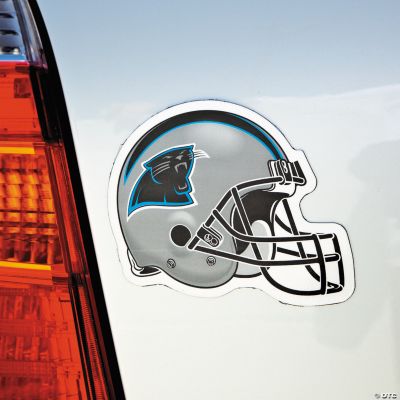 Nfl Carolina Panthers Car Magnet Discontinued