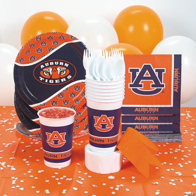 NCAA™ Auburn Basic Party Pack Discontinued