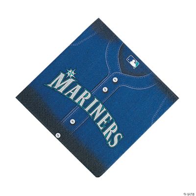 Seattle Mariners Luncheon Napkins