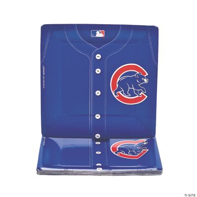 MLB® Chicago Cubs™ Banquet Plates Discontinued
