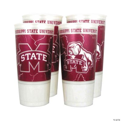 NCAA™ Mississippi State Bulldogs Cups Discontinued