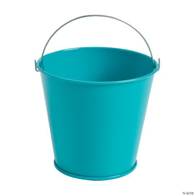 mini beach pails