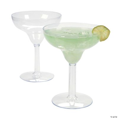 Large Margarita Glasses Discontinued