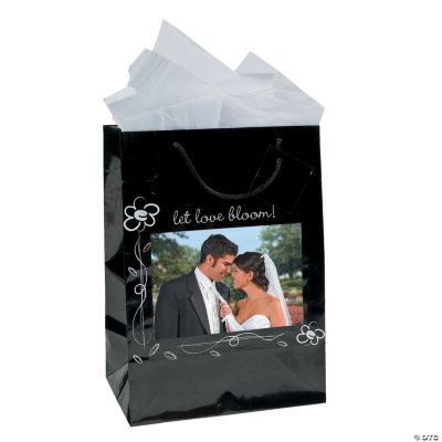 Medium Picture Frame Gift Bags - Discontinued