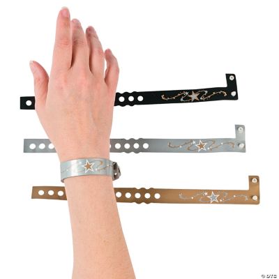 Gold Star Wristbands Discontinued