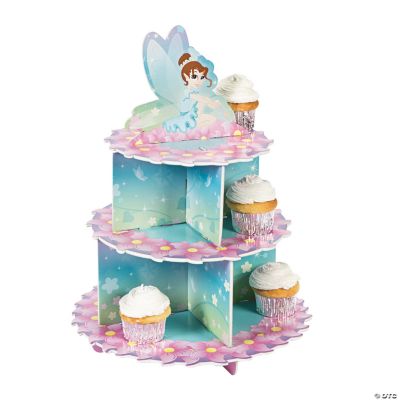 Ballerina Fairies Cupcake Holder Discontinued