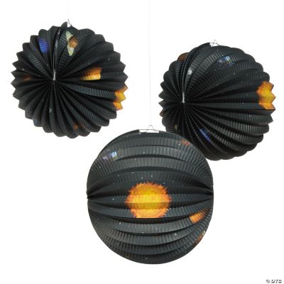 Hanging Paper Lanterns Discontinued