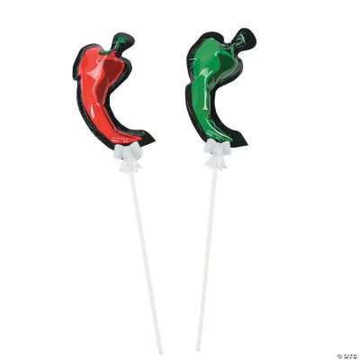 SelfInflating Chili Pepper Mylar Balloons Discontinued