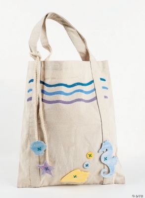 oriental trading beach bags